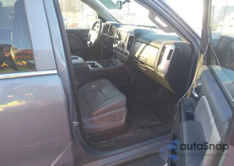 2015 GMC Sierra 1500 Slt from USA, damaged, VIN 3GTU2VEC0FG406909